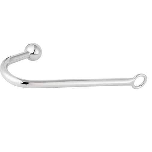 AllNight 3294 Toy Metal Hook Anal Sex Smooth 0311